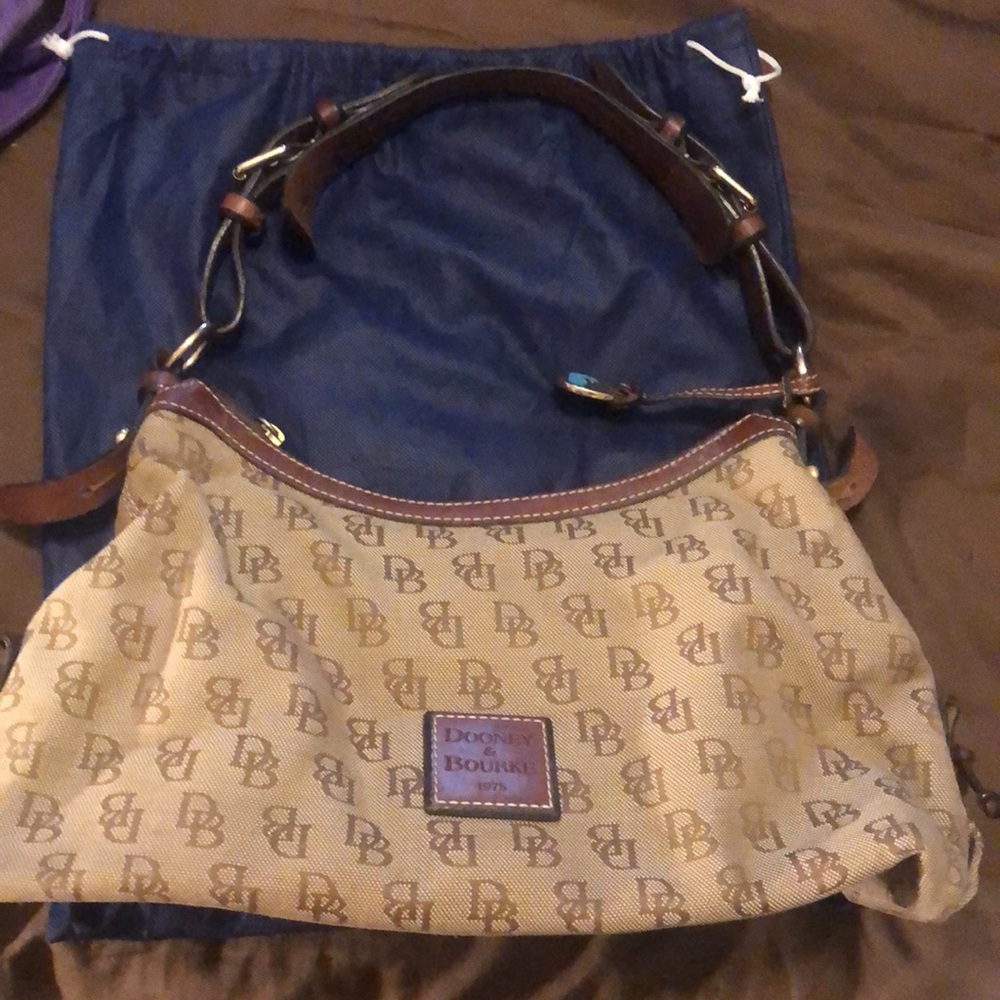 Vintage dooney and Bourke - Picture 3 of 6